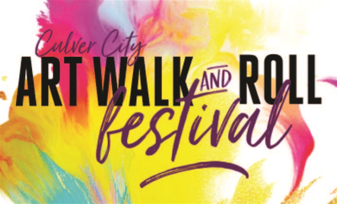 2022 Culver City Art Walk & Roll City of Culver City