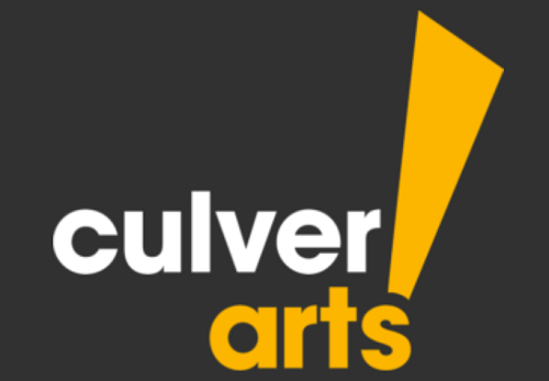 Culver Arts Logo black