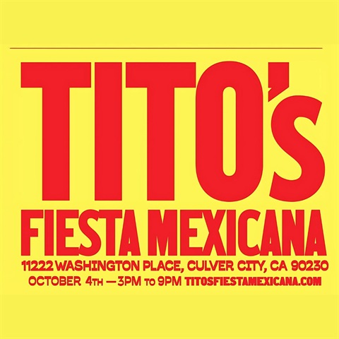 Titos Tacos Fiesta Mexicana