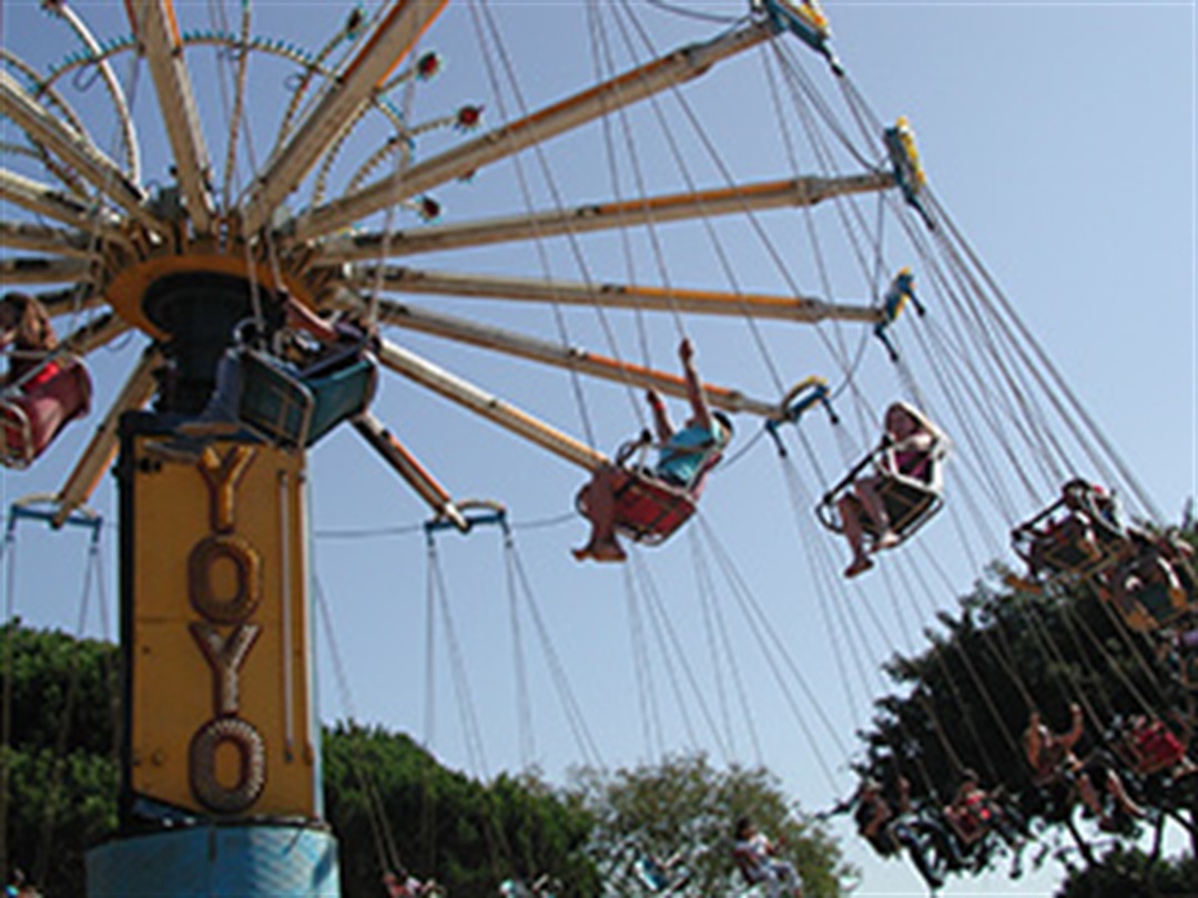 City of Inglewood's Hispanic Heritage Festival - Department of