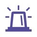 Public Safety Siren icon