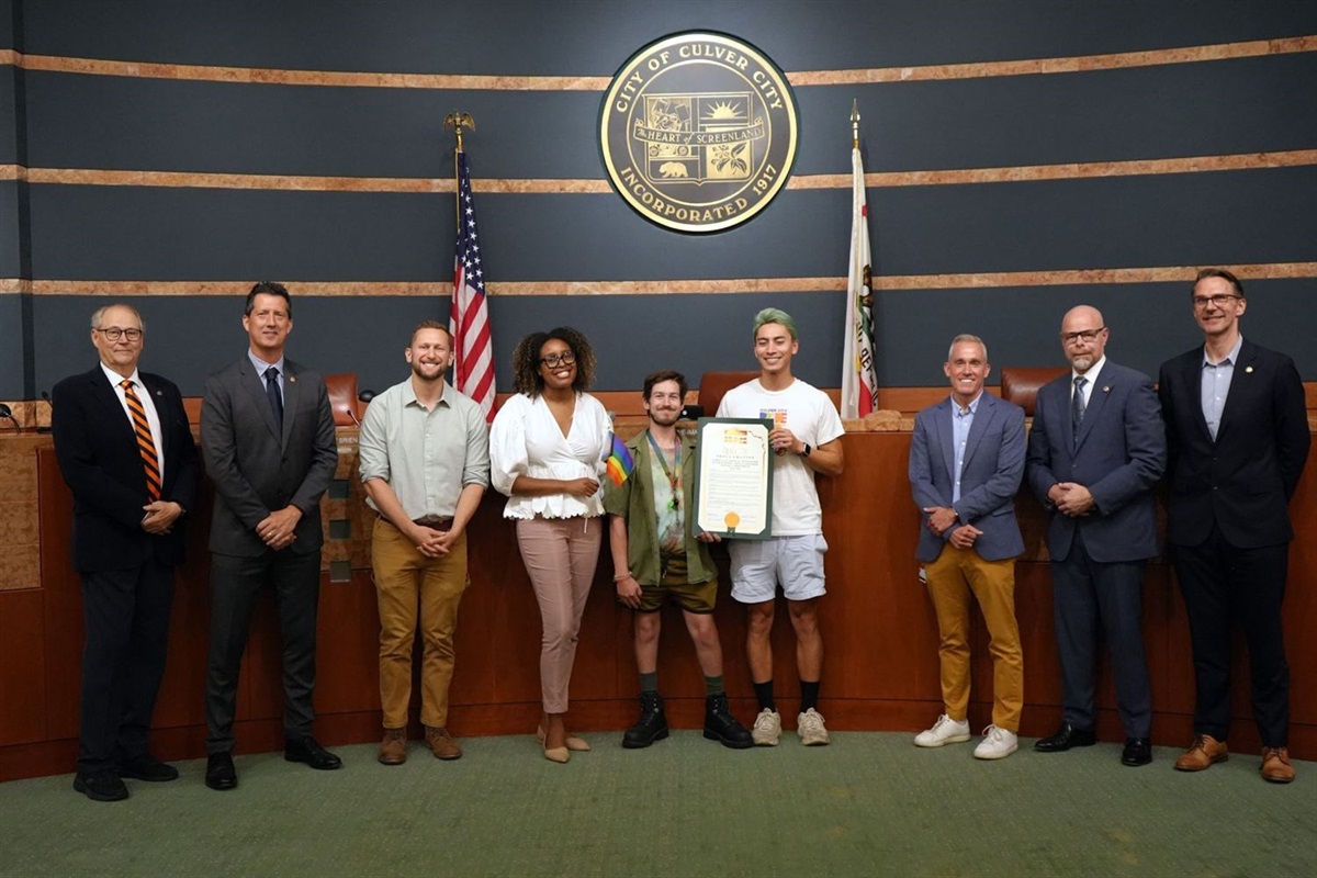 City Council Meeting Summary, June 10, 2024 - City of Culver City