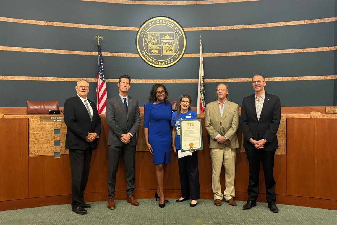 Photo of proclamation of Suicide Prevention Awareness Month.jpg