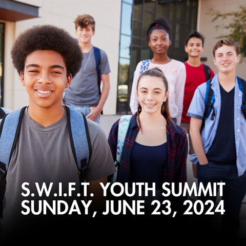 SWIFT Youth Summer Sunday June 23 2024