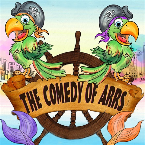 The Comedy of Arrs