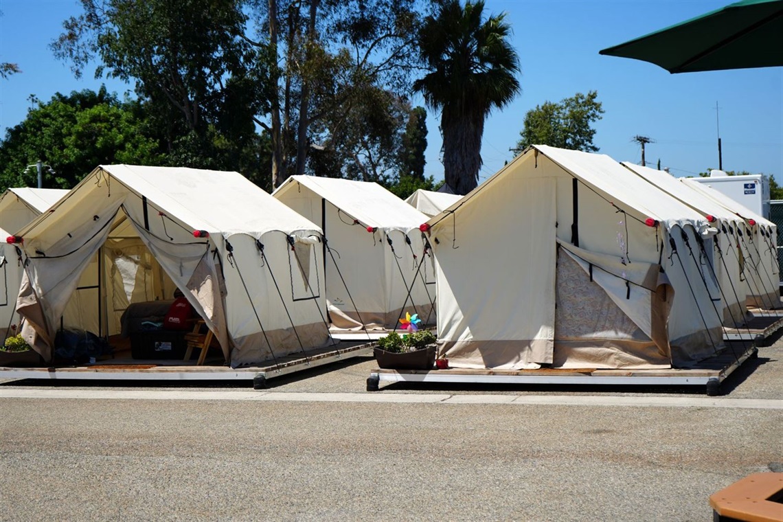 Photo of Wellness Village Tents