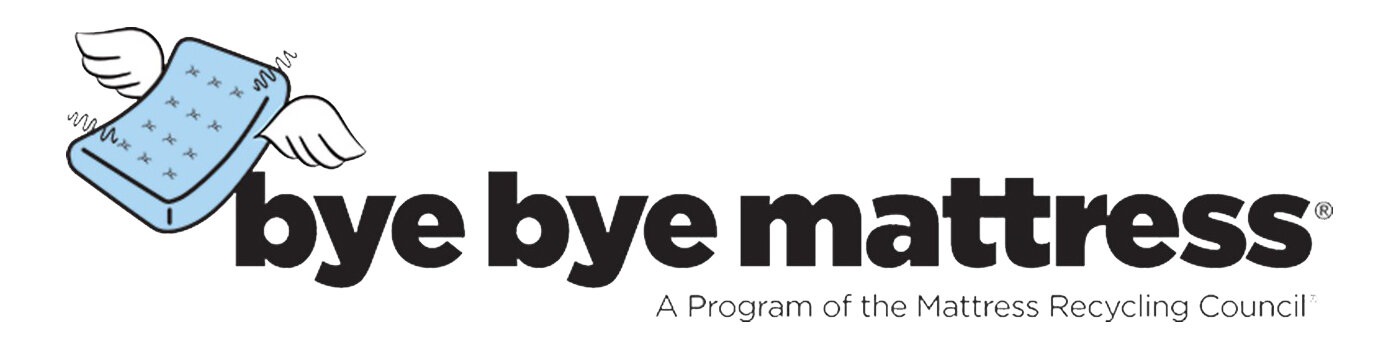Bye Bye Mattress a program of the mattress recycling council