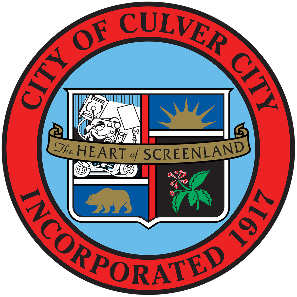 City Council Authorizes a Temporary Sidewalk Widening City of Culver City